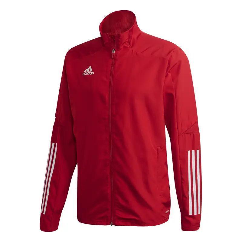 Giacca da riscaldamento adidas Condivo 20 Rouge