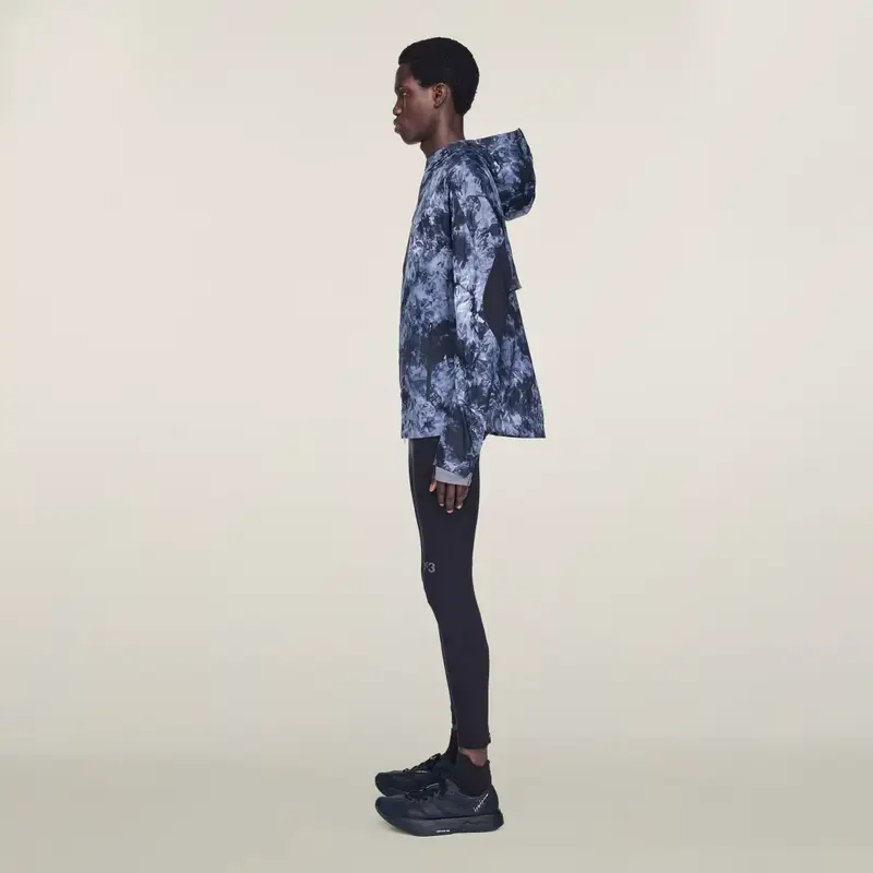 Giacca da running Y-3 Black miniatura 2