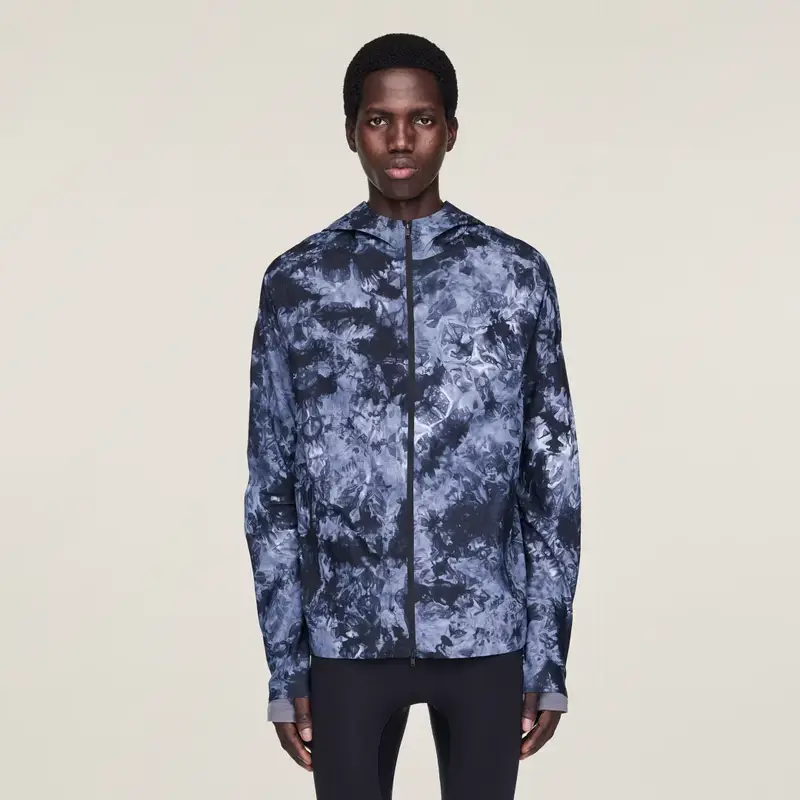 Giacca da running Y-3 Black