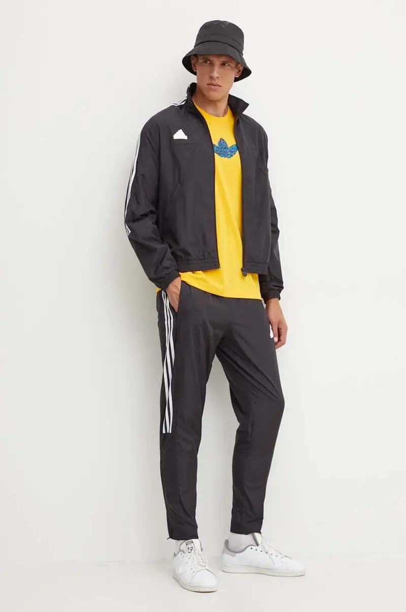 giacca da sport Tiro colore nero IX1349 miniatura 2