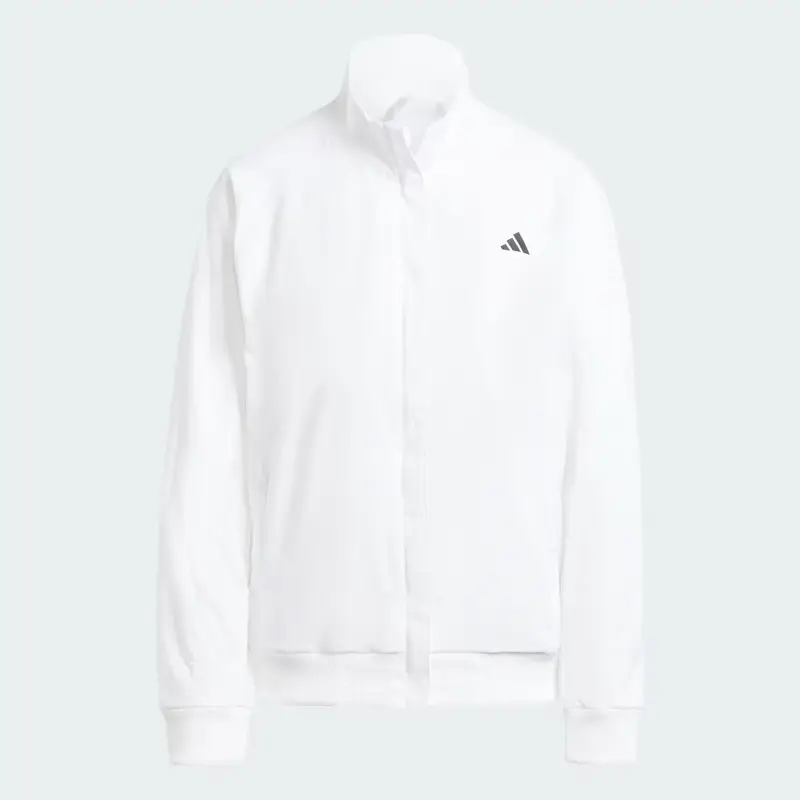 Giacca da tennis Walk-On White miniatura 4