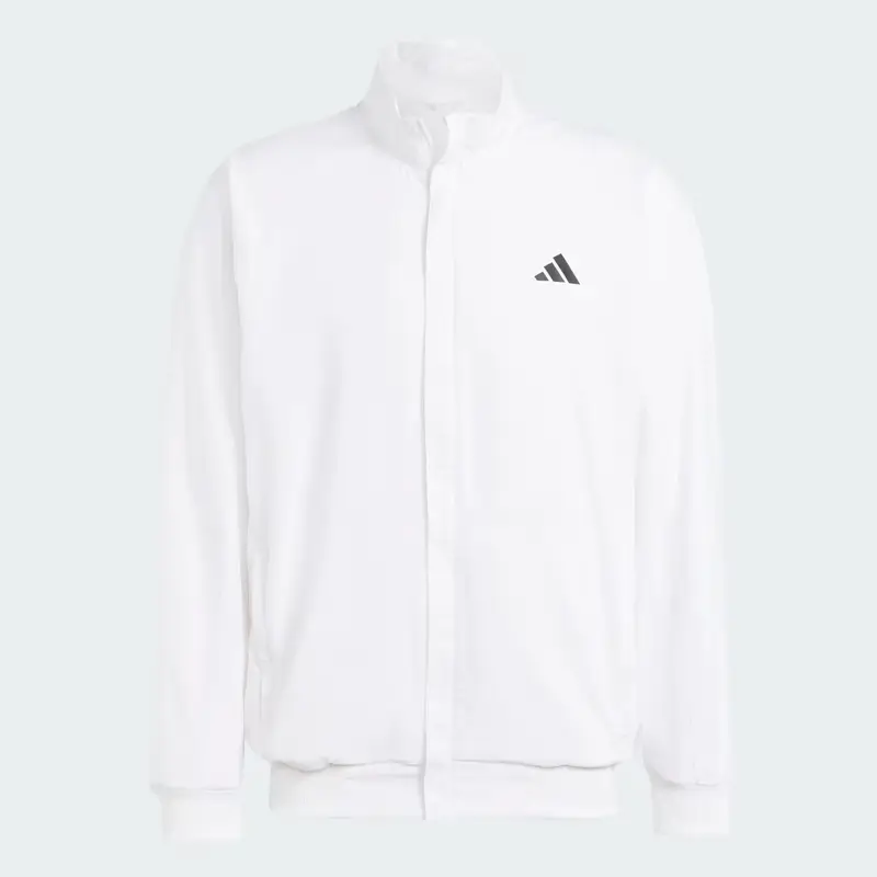 Giacca da tennis White miniatura 4