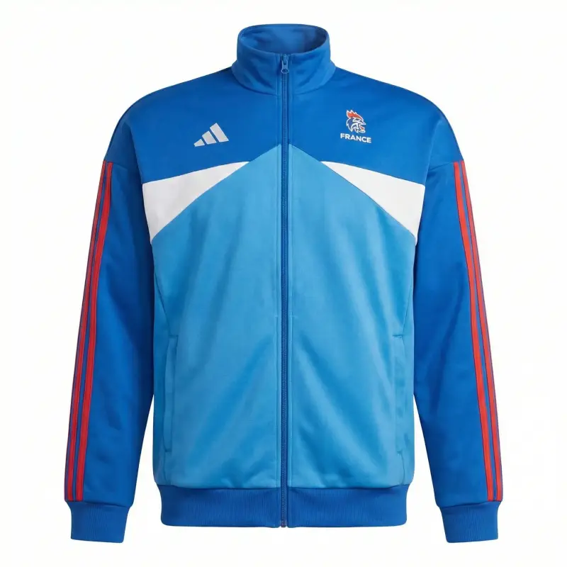 Giacca da tuta donna Francia 2026/27