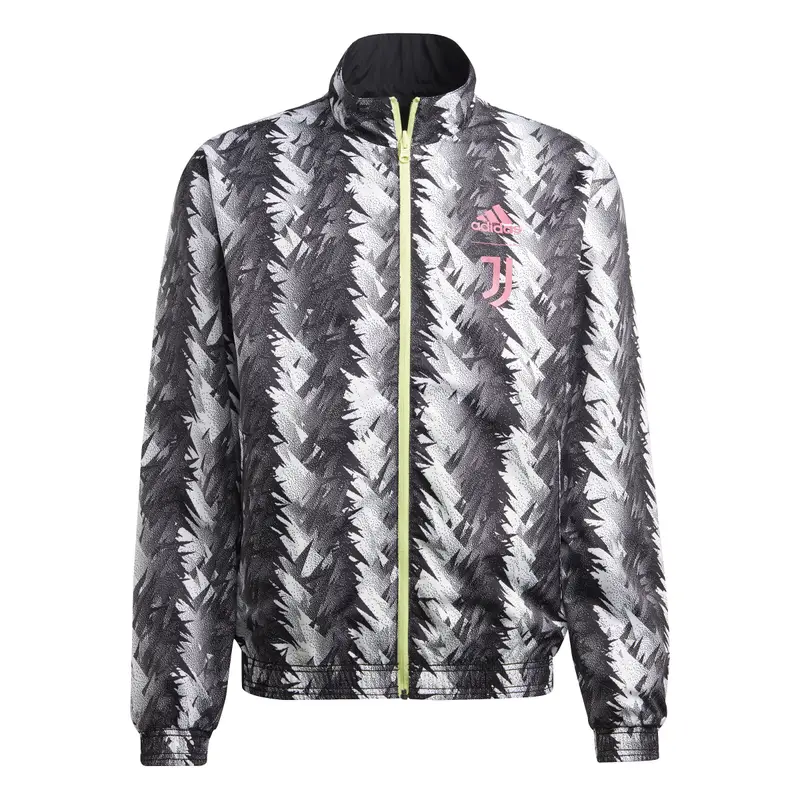 Giacca da tuta Juventus Turin Anthem 2022/23 Noir