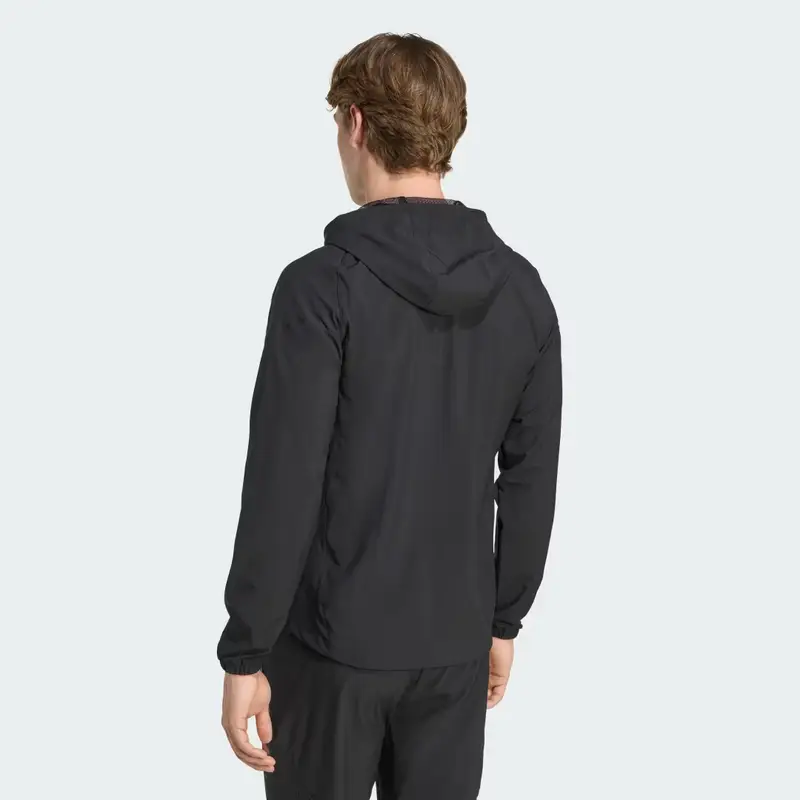 Giacca da viaggio Tiro 25 Competition Vis Tech Liverpool FC Black miniatura 2