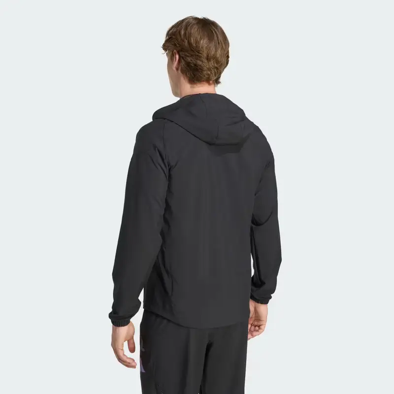 Giacca da viaggio Tiro 25 Competition Vis Tech Manchester United Black miniatura 2