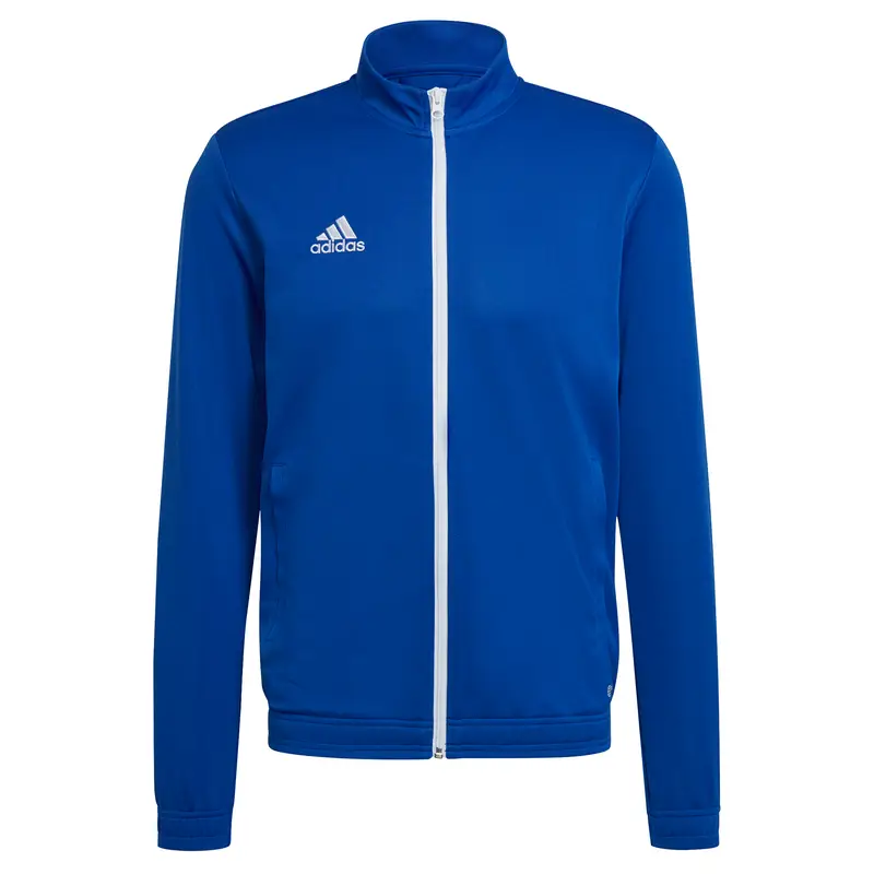 Giacca della tuta adidas Entrada 22 Bleu