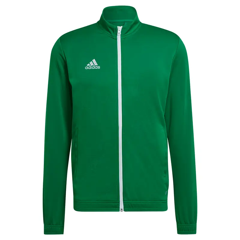 Giacca della tuta adidas Entrada 22 Vert