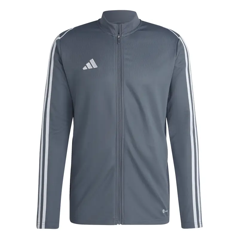 Giacca della tuta adidas Tiro 23 League Gris