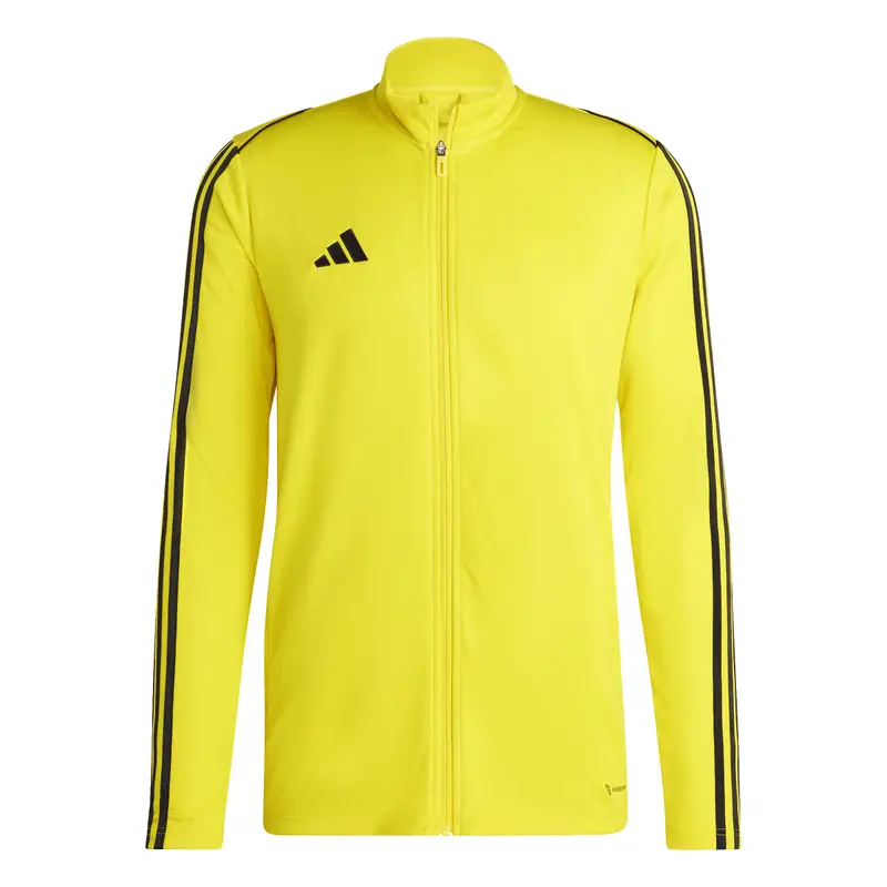 Giacca della tuta adidas Tiro 23 League Jaune