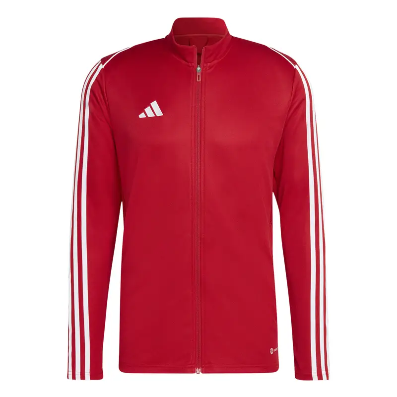 Giacca della tuta adidas Tiro 23 League Rouge