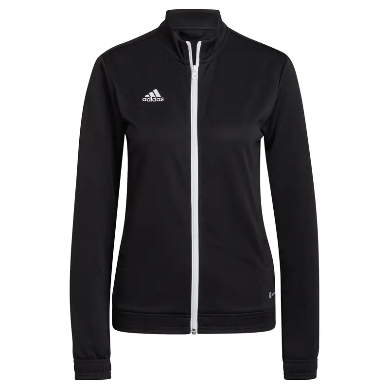 Giacca della tuta da donna adidas Entrada 22 Noir
