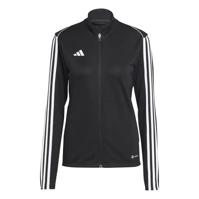Giacca della tuta da donna adidas Tiro 23 League Noir