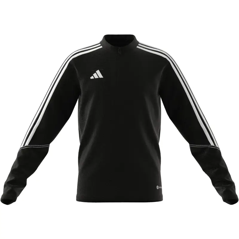 Giacca della tuta da ginnastica per bambini adidas Tiro 23 Club Noir