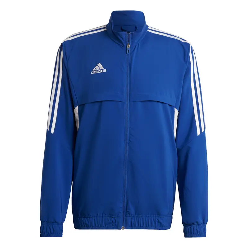 Giacca di presentazione adidas Condivo 22 Bleu