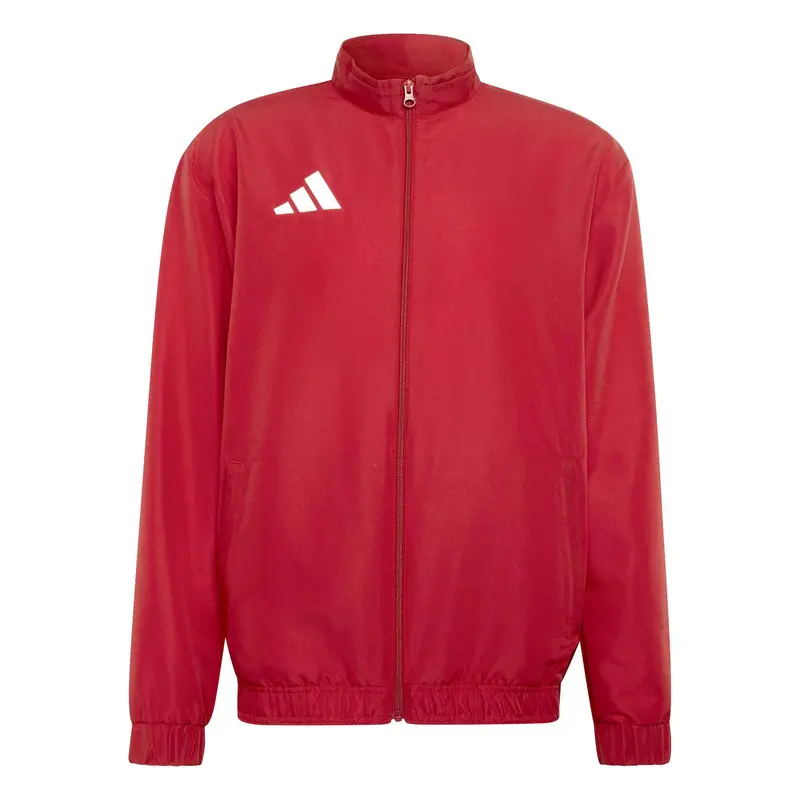 Giacca di presentazione adidas Entrada 26 Rouge