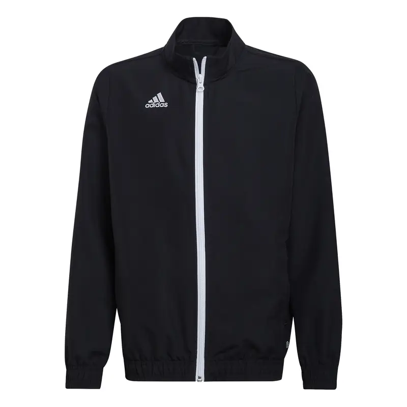 Giacca di presentazione per bambini adidas Entrada 22 Noir