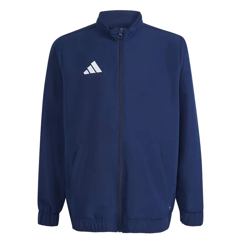 Giacca di presentazione per bambini adidas Entrada 26 Bleu