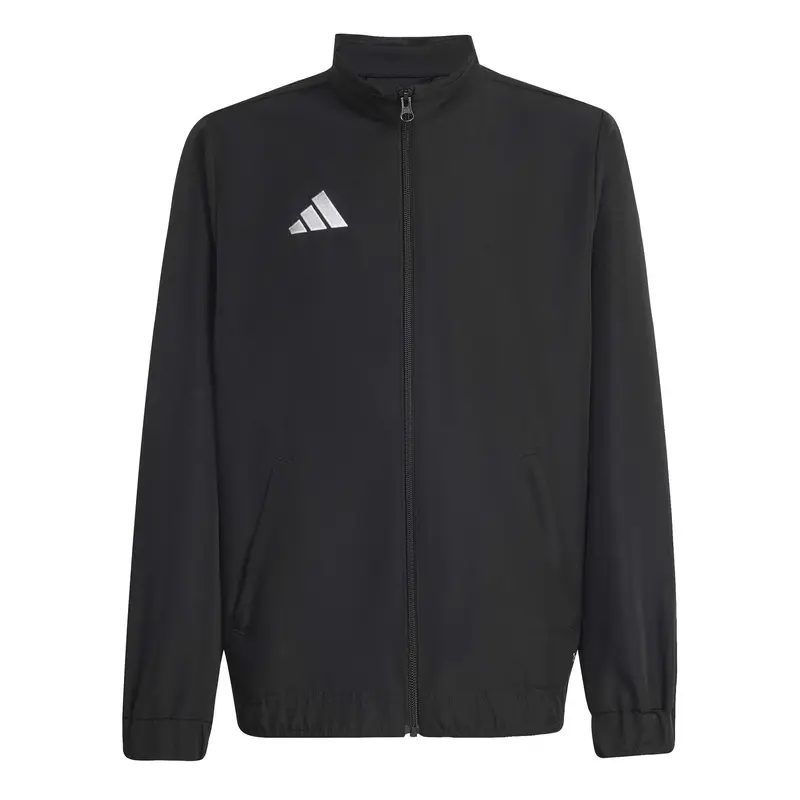 Giacca di presentazione per bambini adidas Entrada 26 Noir