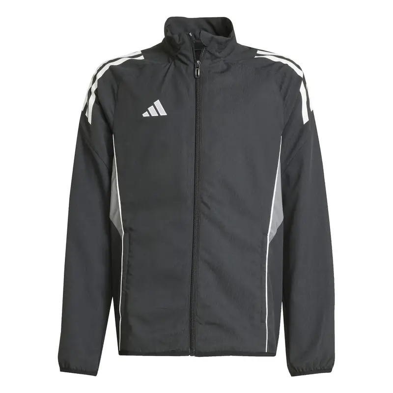 Giacca di presentazione per bambini adidas Tiro 25 Competition Noir