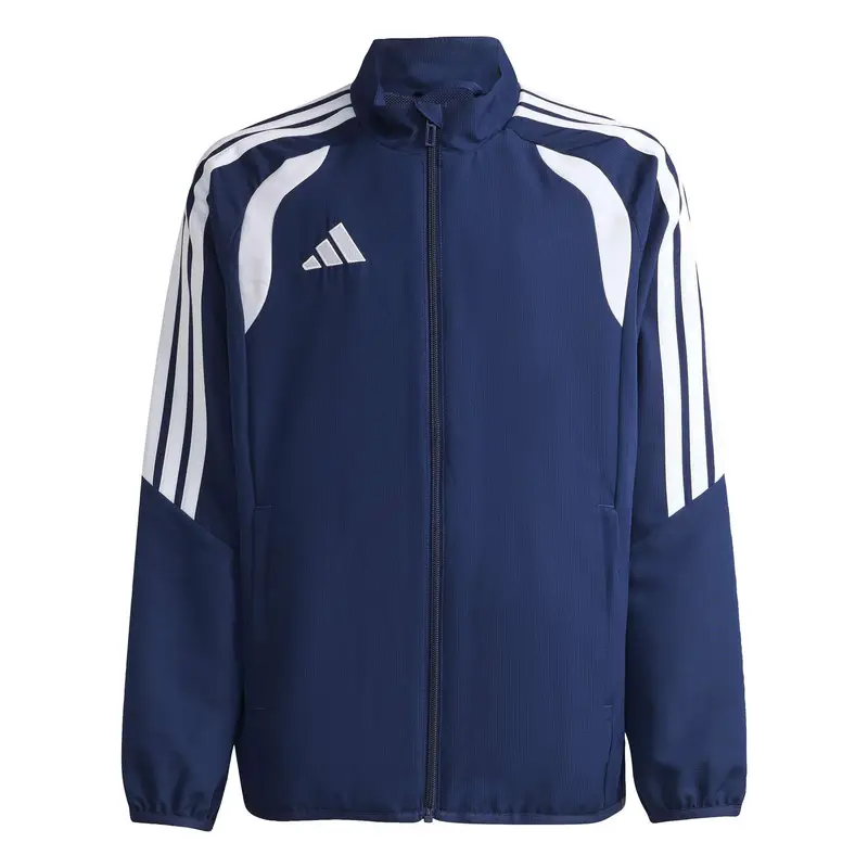 Giacca di presentazione per bambini adidas Tiro 26 League Bleu
