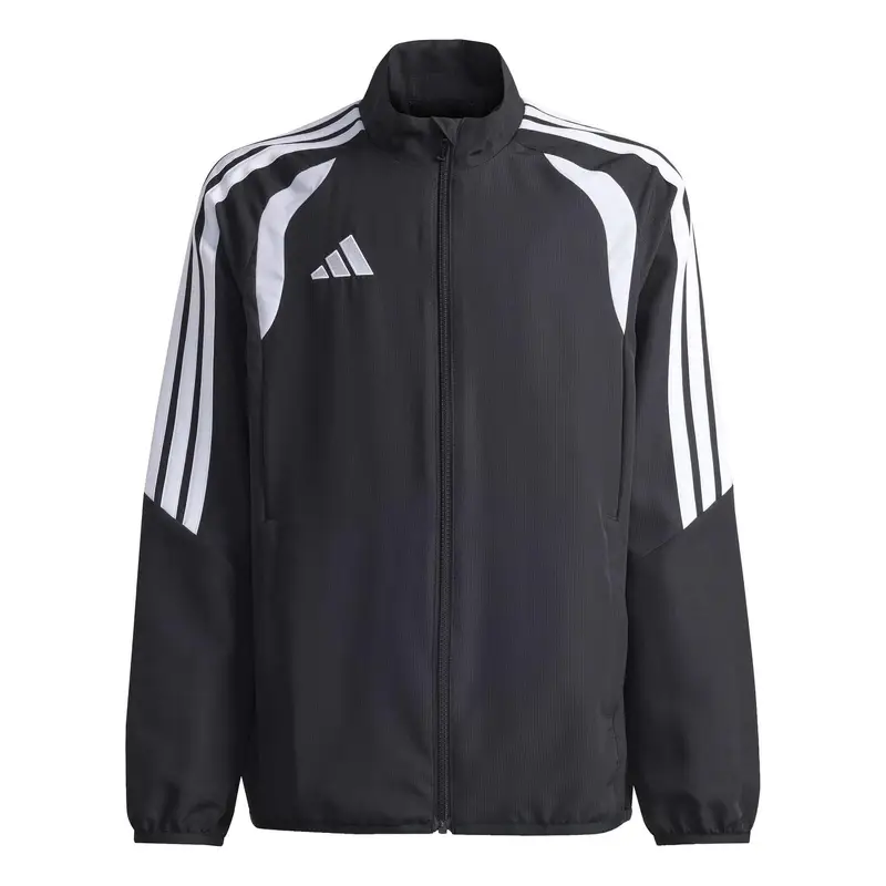 Giacca di presentazione per bambini adidas Tiro 26 League Noir