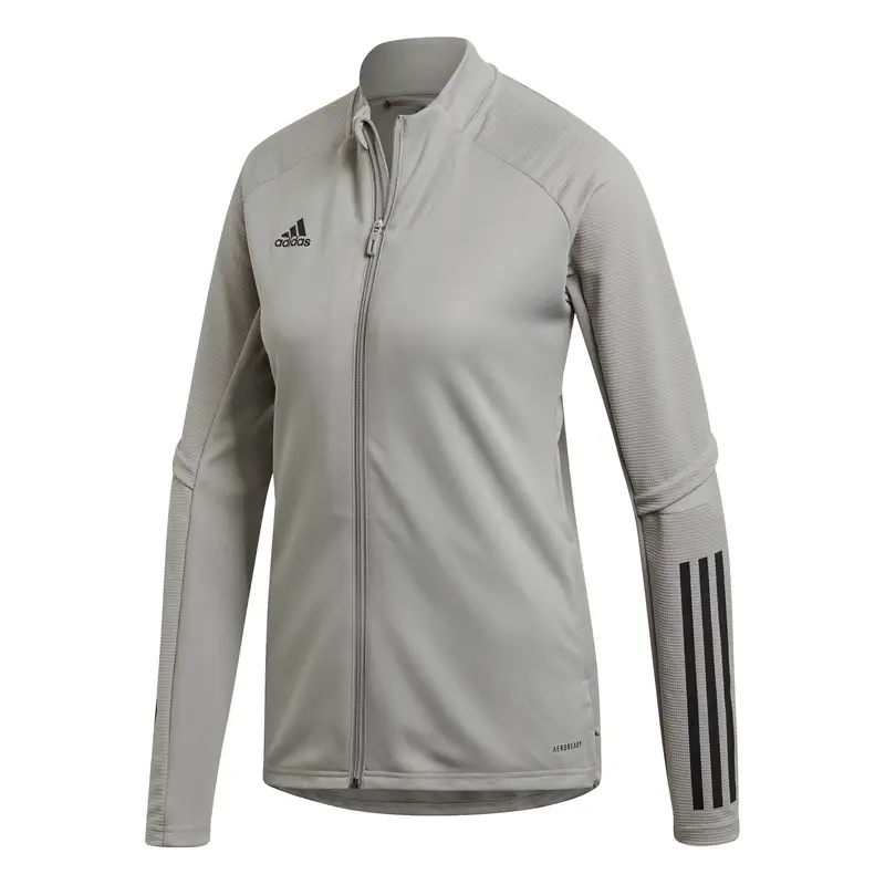 Giacca donna training adidas Condivo 20 Gris