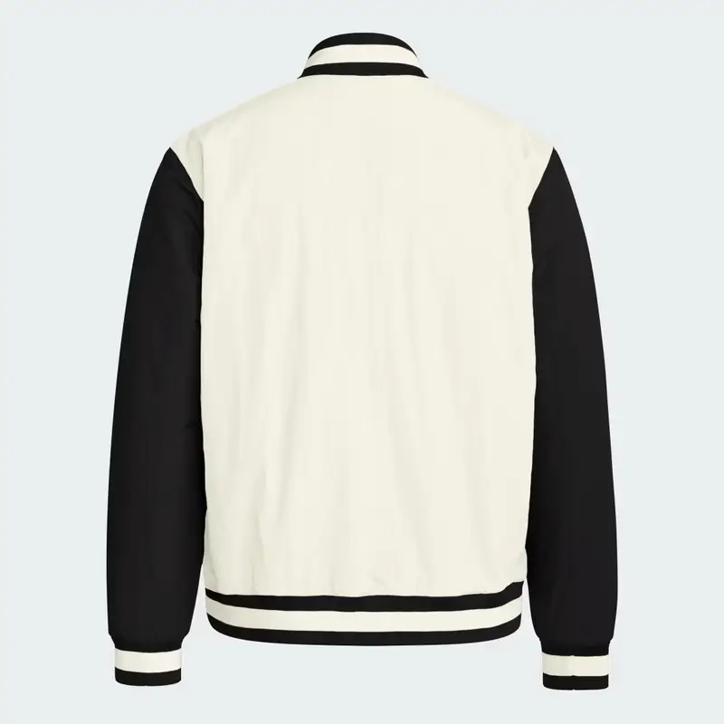 Giacca Dugout Coaches Cream White miniatura 2