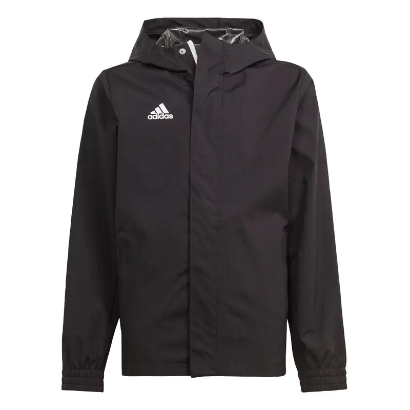 Giacca Entrada 22 All-Weather | Adidas Nero
