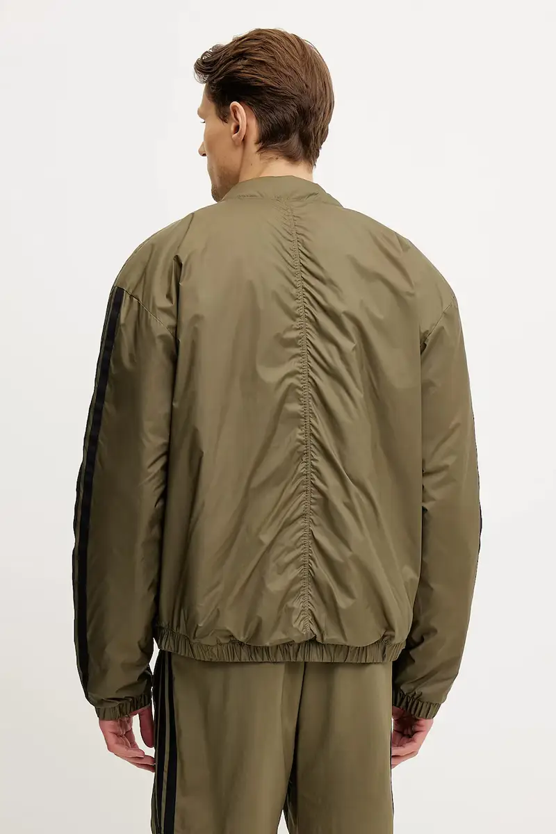 giacca Essential colore verde JJ1202 miniatura 3