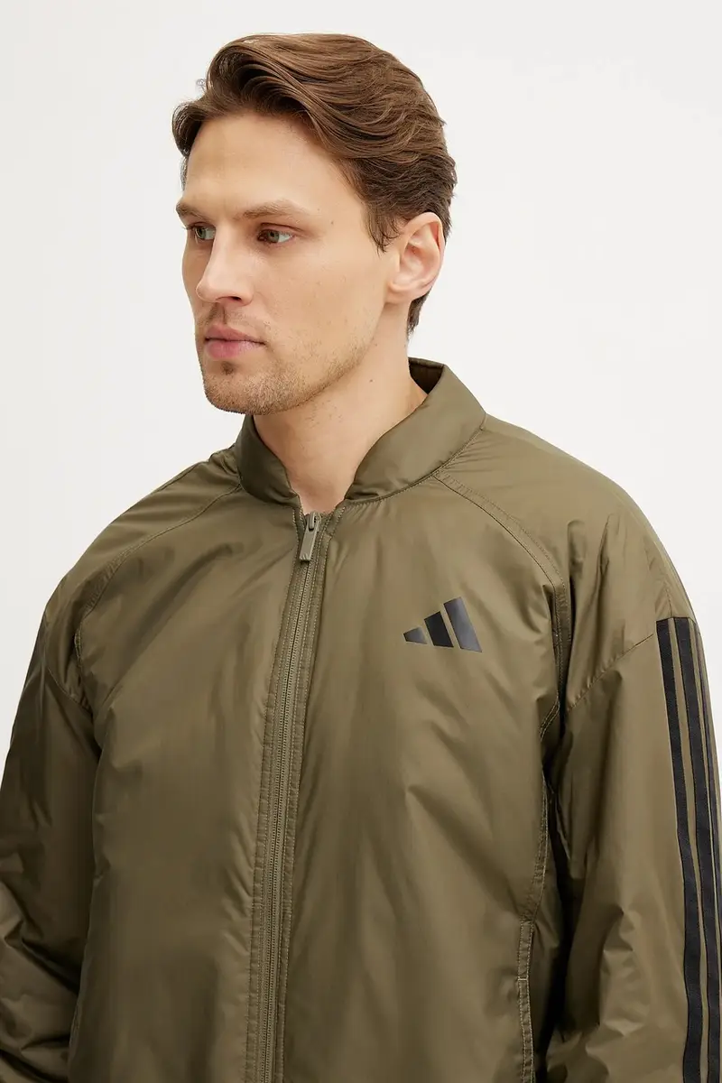 giacca Essential colore verde JJ1202 miniatura 4