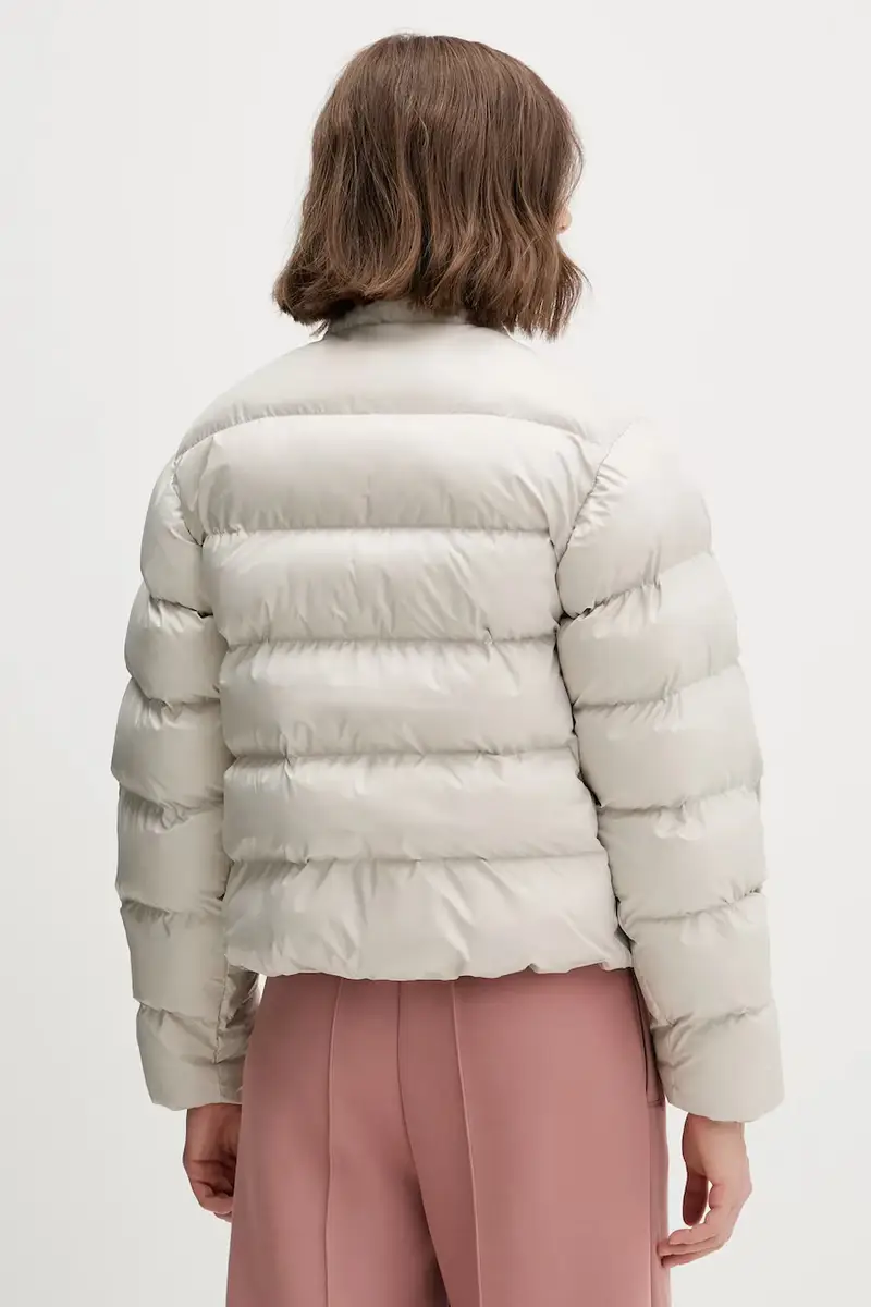 giacca Essentials Beige miniatura 3