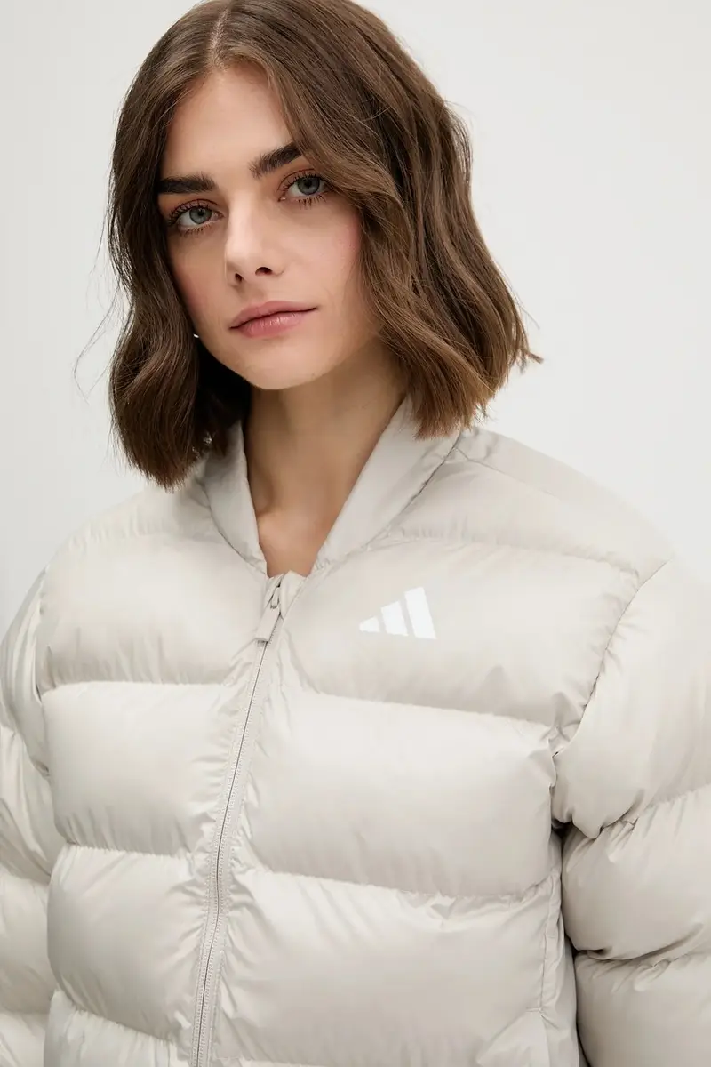 giacca Essentials Beige miniatura 4