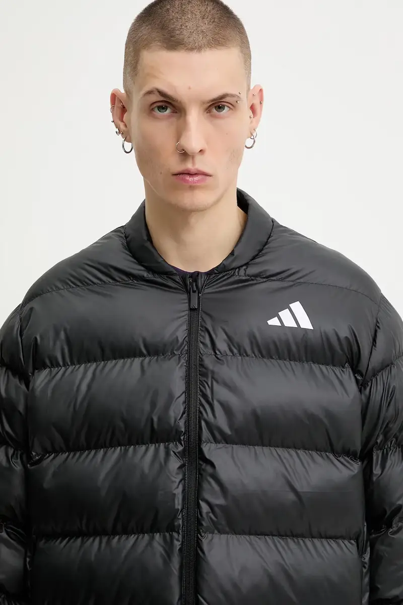 giacca Essentials Climawarm Nero miniatura 4