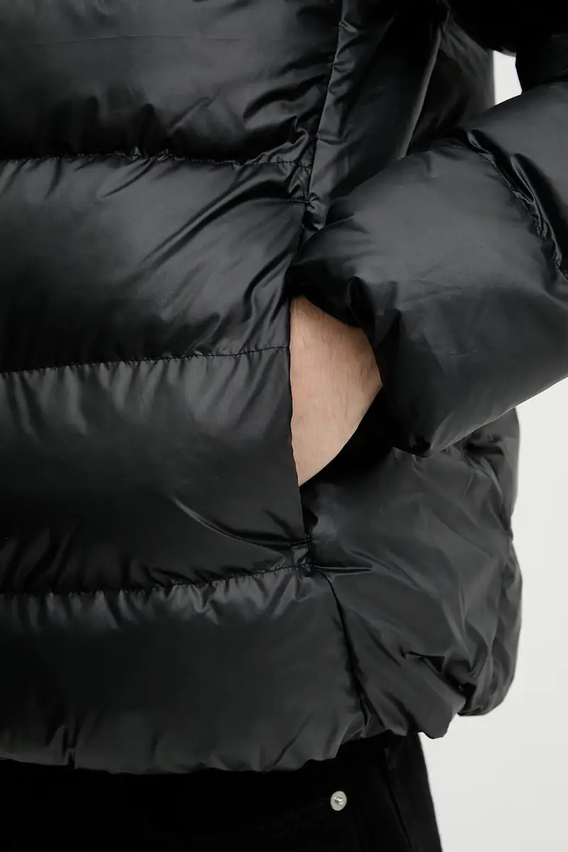 giacca Essentials Climawarm Nero miniatura 5