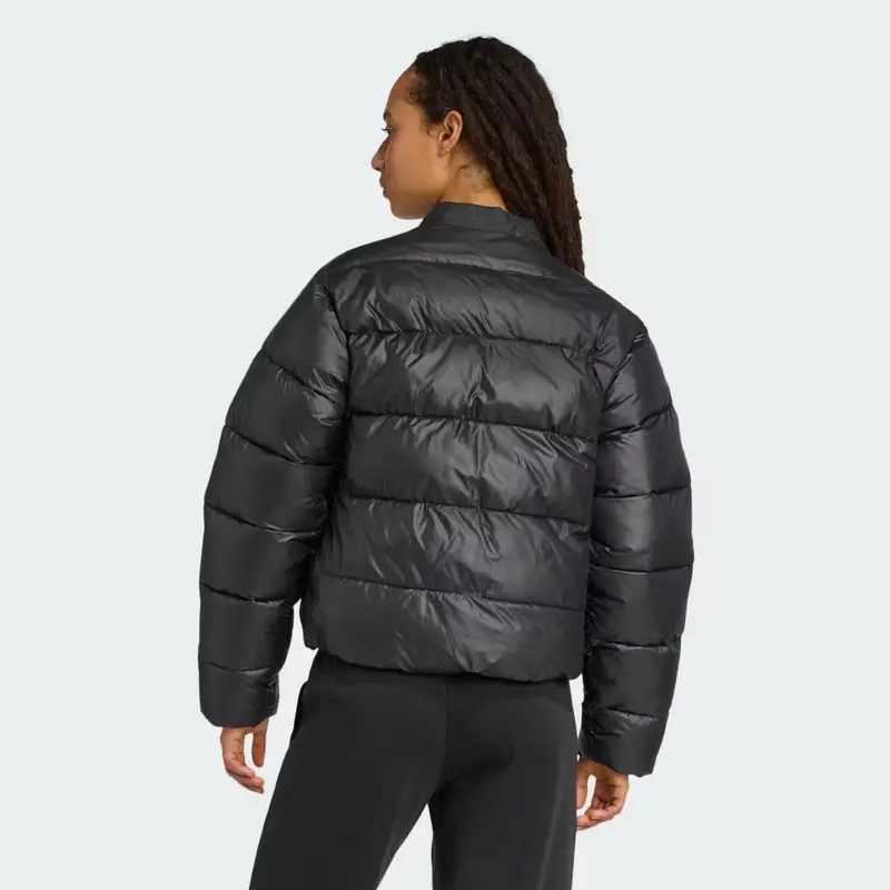 Giacca Essentials CLIMAWARM Synthetic Down Puffer Black miniatura 2