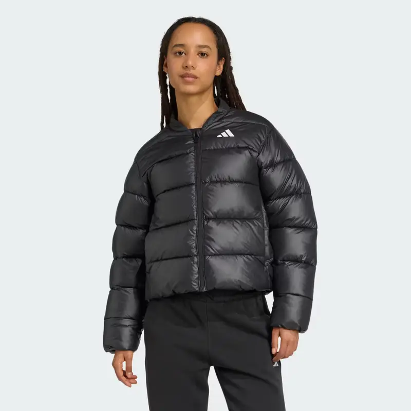 Giacca Essentials CLIMAWARM Synthetic Down Puffer Black