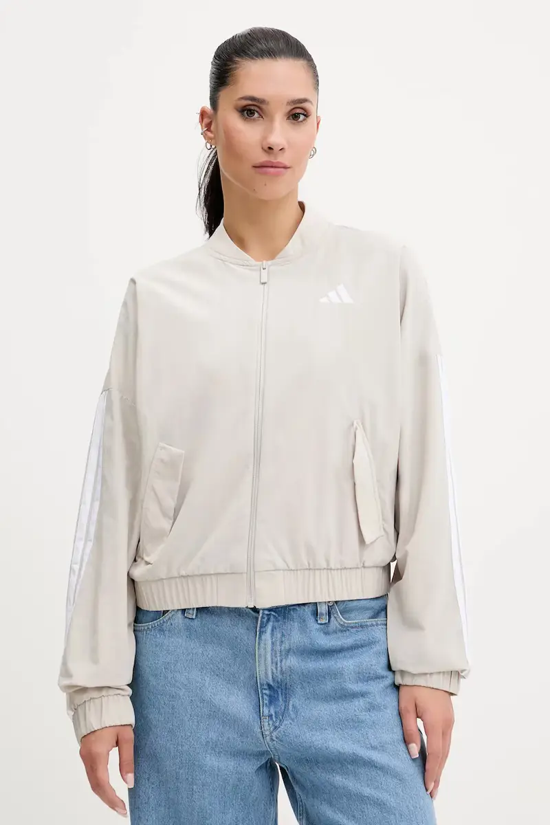 giacca Essentials colore beige JE1317 miniatura 4