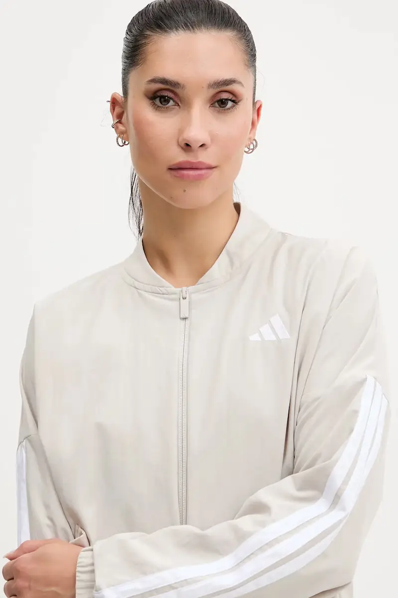 giacca Essentials colore beige JE1317 miniatura 5