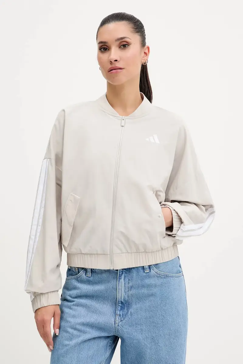 giacca Essentials colore beige JE1317