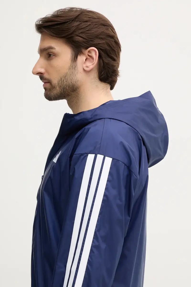 giacca Essentials uomo colore blu navy JE6327 miniatura 4