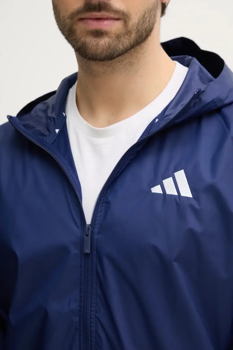 giacca Essentials uomo colore blu navy JE6327 miniatura 5