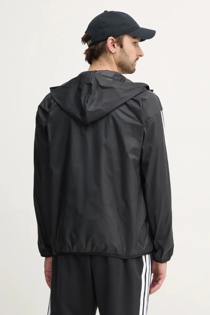 giacca Essentials uomo colore nero JE6325 miniatura 3