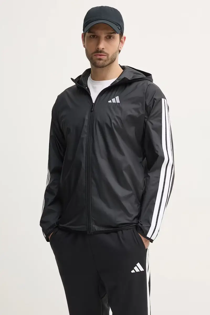 giacca Essentials uomo colore nero JE6325 miniatura 4