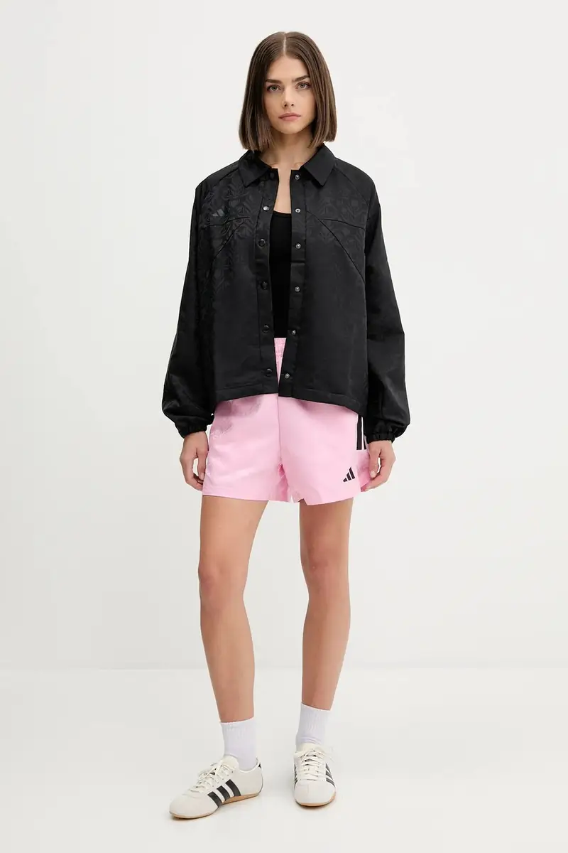 giacca House of Tiro colore nero JL7647 miniatura 2