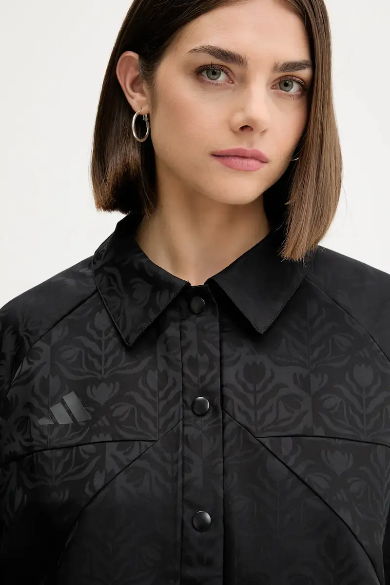 giacca House of Tiro colore nero JL7647 miniatura 4