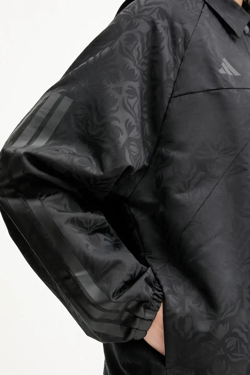 giacca House of Tiro colore nero JL7647 miniatura 5