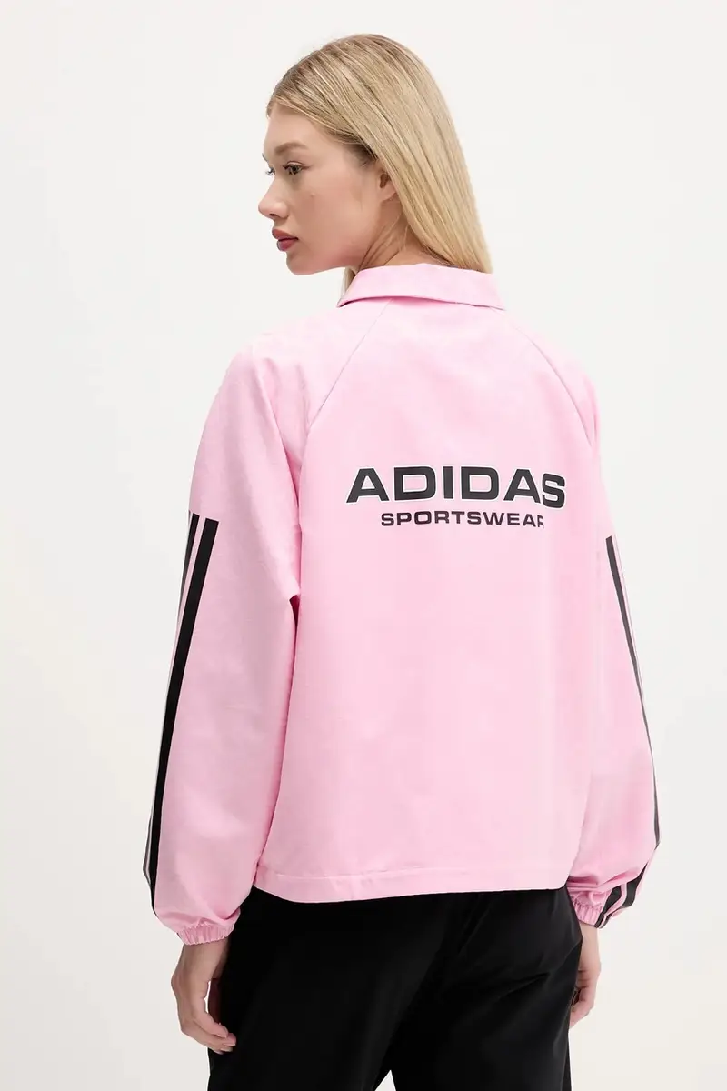 giacca House of Tiro colore rosa JL7648 miniatura 3