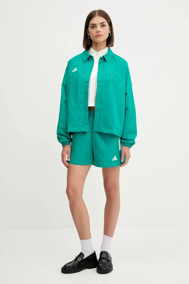 giacca House of Tiro colore verde JL9204 Turchese miniatura 2