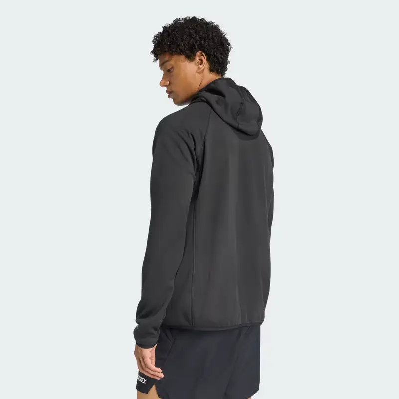 Giacca ibrida multiuso Terrex CLIMAWARM con cappuccio e isolamento Black miniatura 2